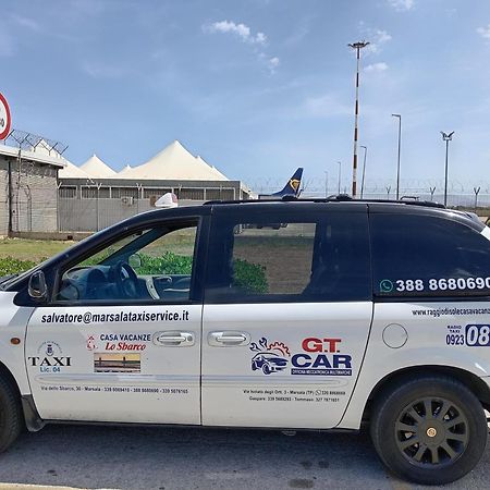 Lo Sbarco Villa Marsala Kültér fotó