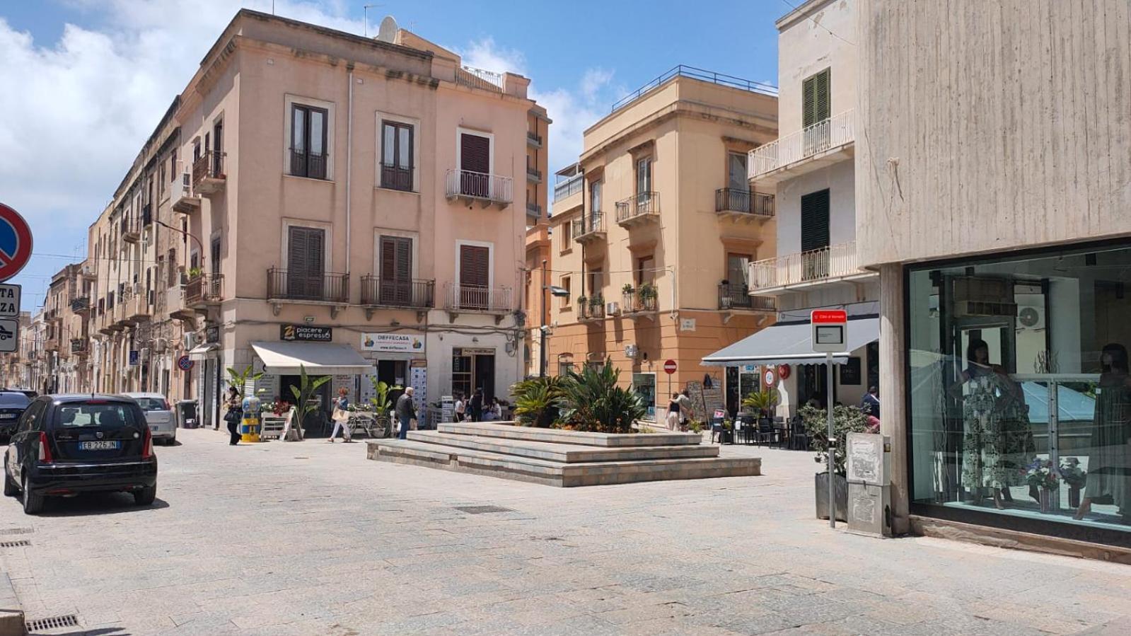 Lo Sbarco Villa Marsala Kültér fotó