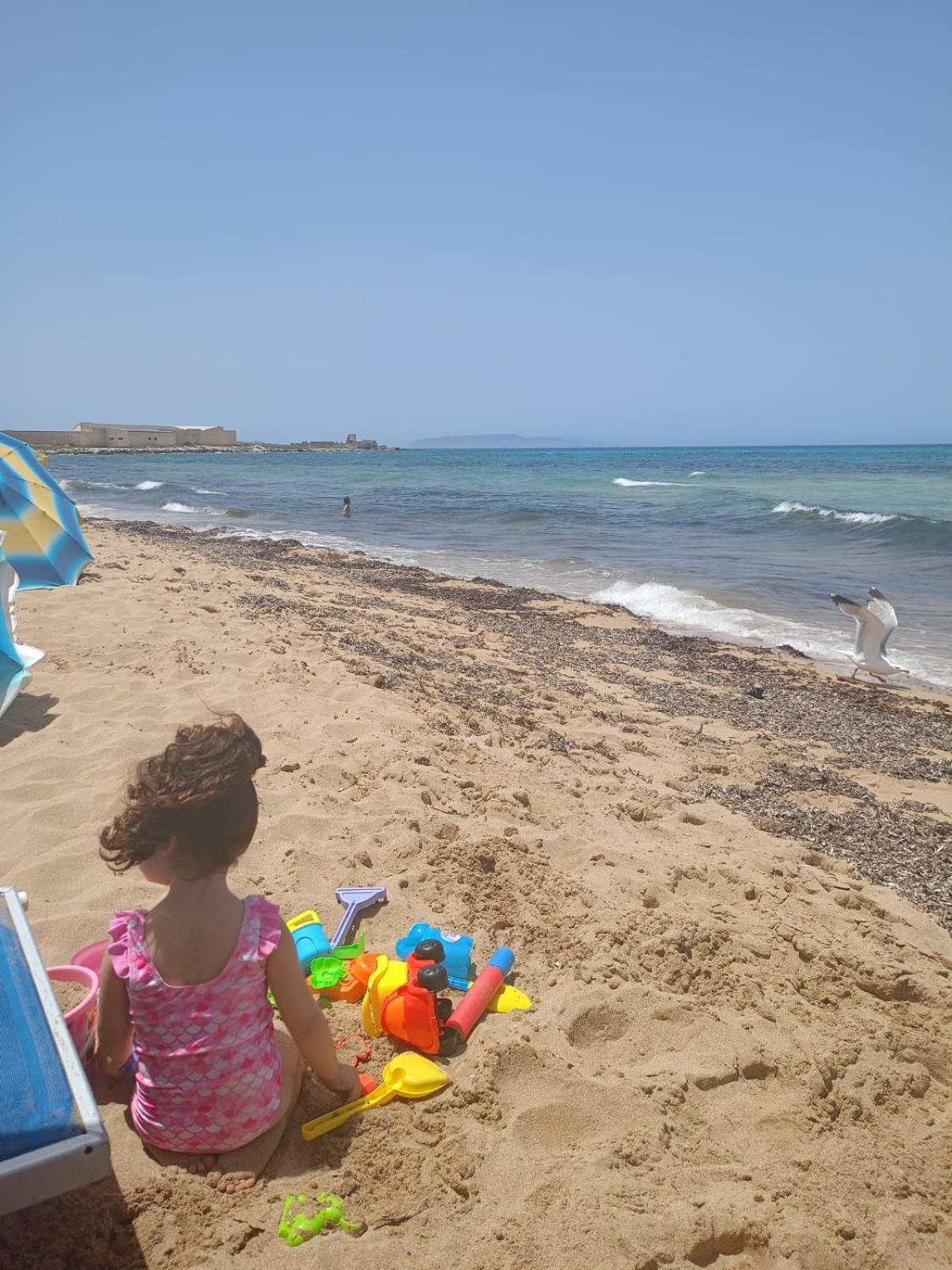Lo Sbarco Villa Marsala Kültér fotó